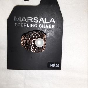 Sterling Silver Rings